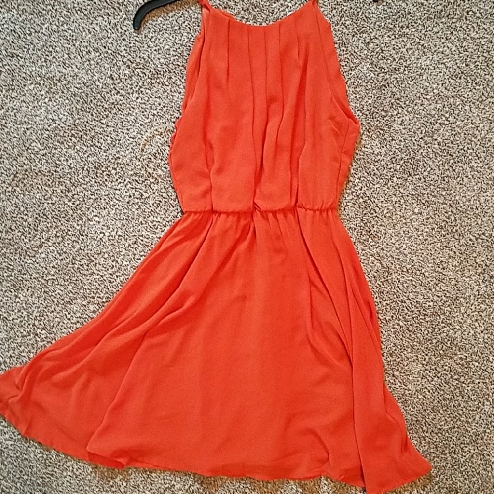 Francesca's dress